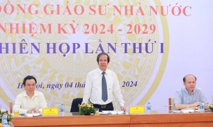 Danh sách 673 ứng viên giáo sư, phó giáo sư năm 2024