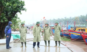 Thái Bình: Sẵn sàng, triển khai các phương án ứng phó khi bão số 3 đổ bộ vào đất liền