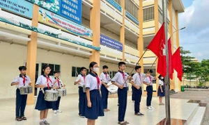 TP. Hồ Chí Minh: Lễ khai giảng bảo đảm an toàn, ý nghĩa, ngắn gọn