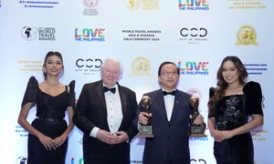 World Travel Awards tiếp tục vinh danh Vietjet với bộ đôi giải thưởng