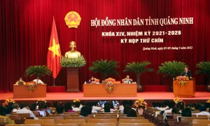 Quảng Ninh tăng trưởng kinh tế 6 tháng đầu năm đạt 10,66%