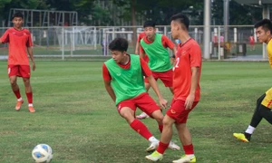 Giải U19 Đông Nam Á 2022: Việt Nam đổi chiến thuật đối đầu Thái Lan