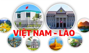 Tình hữu nghị vĩ đại, đoàn kết đặc biệt, hợp tác toàn diện Việt Nam - Lào