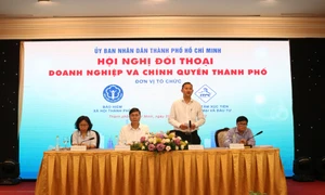 Đối thoại doanh nghiệp về chính sách BHXH