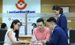 LienVietPostBank thu về 2.650 tỷ đồng từ chào bán cổ phiếu