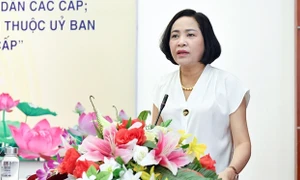 Tăng cường sự chỉ đạo và trách nhiệm giám sát, hướng dẫn của Ủy ban Thường vụ Quốc hội với HĐND