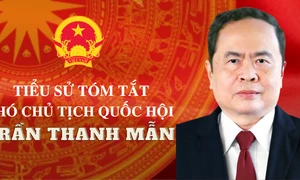 TIỂU SỬ TÓM TẮT PHÓ CHỦ TỊCH QUỐC HỘI TRẦN THANH MẪN