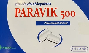 Ứng dụng công nghệ mới trong sản xuất thuốc paracetamol