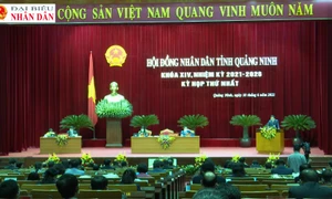 Ông Nguyễn Xuân Ký tái đắc cử Chủ tịch HĐND tỉnh Quảng Ninh nhiệm kỳ 2021 – 2026