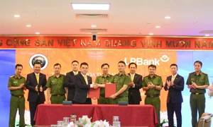 LPBank hợp tác với Bộ Công an triển khai dịch vụ số trên ứng dụng VNeID