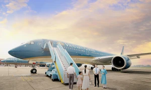 Vietnam Airlines bắt tay cùng Vinpearl tung combo du lịch hấp dẫn