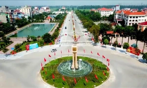 Bắc Ninh: Phát huy vai trò chủ thể của nông dân trong xây dựng nông thôn mới