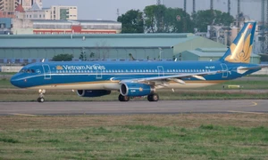 Vietnam Airlines điều chỉnh các chuyến bay đến, đi từ sân bay Cam Ranh, Khánh Hòa