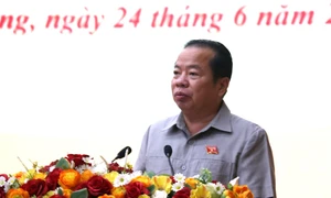 Kiên Giang thông qua nghị quyết thành lập Tổ bảo vệ an ninh, trật tự cơ sở