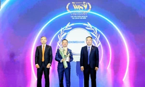 Eximbank nhận giải thưởng Sản phẩm Công nghệ và Chuyển đổi số tiêu biểu 2024