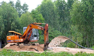 Bình Thuận: Công ty TNHH Phương Nam thu lợi bất hợp pháp từ khai thác khoáng sản, có dấu hiệu trốn thuế