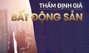 Chuẩn mực về thẩm định giá bất động sản