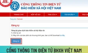 Cổng Thông tin điện tử BHXH Việt Nam nỗ lực phát huy vị thế kênh truyền thông chính thức của ngành