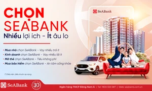 Hè tưng bừng, Chọn SeABank - Nhiều lợi ích - Ít âu lo