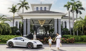 Khám phá Grand Bay Halong Clubhouse: “Điểm hẹn” mới của giới tinh hoa Quảng Ninh