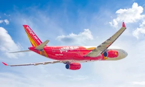 Top 50 công ty niêm yết tốt nhất của Forbes gọi tên Vietjet