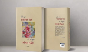 Họa sĩ Trịnh Tú với chuyện hình sắc