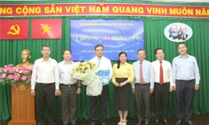 TP. Hồ Chí Minh: Kiện toàn nhân sự lãnh đạo TP. Thủ Đức