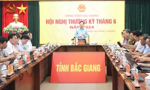 Bắc Giang: Tăng trưởng kinh tế đạt 14,14% dẫn đầu cả nước