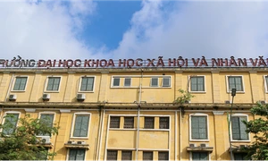 Trường ĐH Khoa học Xã hội & Nhân văn "trần tình" về việc ông Vương Tấn Việt đang học tiến sĩ ngành Tôn giáo học