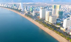 Nha Trang lọt Top 8 thành phố ven biển đẹp nhất thế giới dành cho nghỉ dưỡng