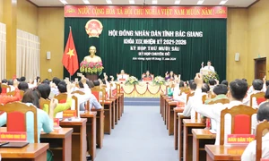 Bài 2: Tương xứng vị trí, vai trò cơ quan thường trực của HĐND