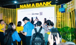 Nam A Bank mang đến nhiều trải nghiệm thanh toán hiện đại