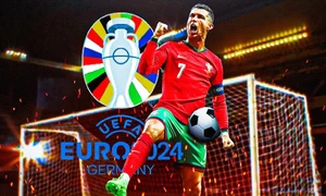 EURO 2024: Cristiano Ronaldo hướng đến kỷ lục mới