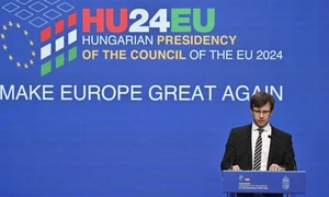 Hungary cam kết “đưa châu Âu vĩ đại trở lại” với nhiệm kỳ chủ tịch EU