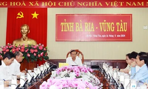 Bà Rịa – Vũng Tàu: Xử lý những trường hợp không hoàn thành việc gỡ khó cho doanh nghiệp