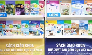 Nhà xuất bản Giáo dục Việt Nam giảm giá sách giáo khoa năm học 2024 - 2025