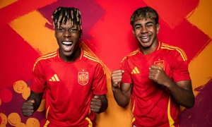 Lamine Yamal và Nico Williams: "Đôi cánh" của Tây Ban Nha gây bão tại EURO 2024