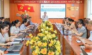 Tập huấn công tác giám định chi phí khám chữa bệnh bảo hiểm y tế năm 2024