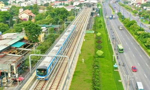 TP. Hồ Chí Minh: Metro số 1 hoàn tất đánh giá chứng nhận an toàn vào cuối năm