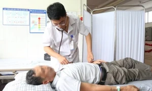 Số ca nhập viện do bệnh tiêu hóa mùa nắng nóng tăng cao