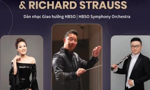 Thưởng thức giai điệu quyến rũ của Tchaikovsky và Strauss