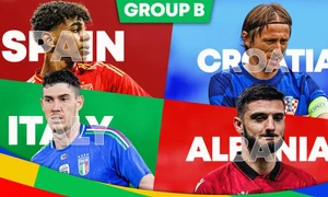 EURO 2024: Bảng “tử thần” ra quân