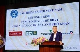 Tổ chức Chương trình “Không để ai bị bỏ lại phía sau”