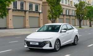 Hyundai: Doanh số bán xe tháng 5 tăng 14,9%