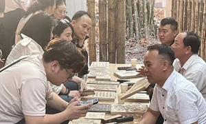 Tìm hiểu về làng làm mộc bản Thanh Liễu