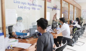 Hà Nội: Triển khai xây dựng Đề án thành lập Cơ quan phục vụ hành chính công