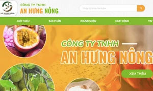 Long An: Công ty TNHH An Hưng Nông hoạt động bất chấp các quy định bảo vệ môi trường