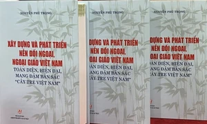 Giá trị lý luận, thực tiễn to lớn hai tác phẩm của Tổng Bí thư Nguyễn Phú Trọng đối với sự nghiệp bảo vệ an ninh, trật tự và xây dựng lực lượng CAND