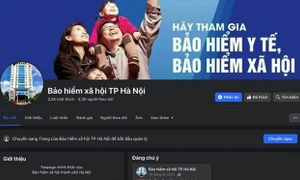 Hà Nội: Các chỉ tiêu phát triển bảo hiểm xã hội đều tăng