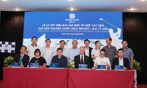 Golden Sands Golf Resort tại Huế ưu đãi đặc biệt chào đón những hội viên đầu tiên